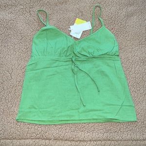 👚👖👟 Green Top